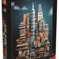 Anatolian Puzzle - Taipei, 1000 Piece Puzzle, #1187