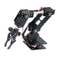 Zoomella Diy 6Dof Robot Mechanical Arm Kits For Learning Robotics Embly Kits|Business & Industrial |Industrial Robotic