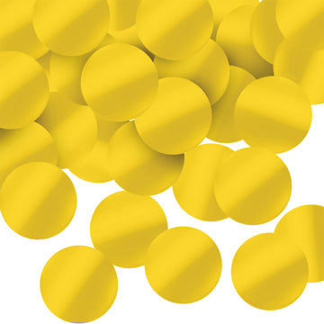 The Beistle Company Metallic Deluxe Dot Confetti