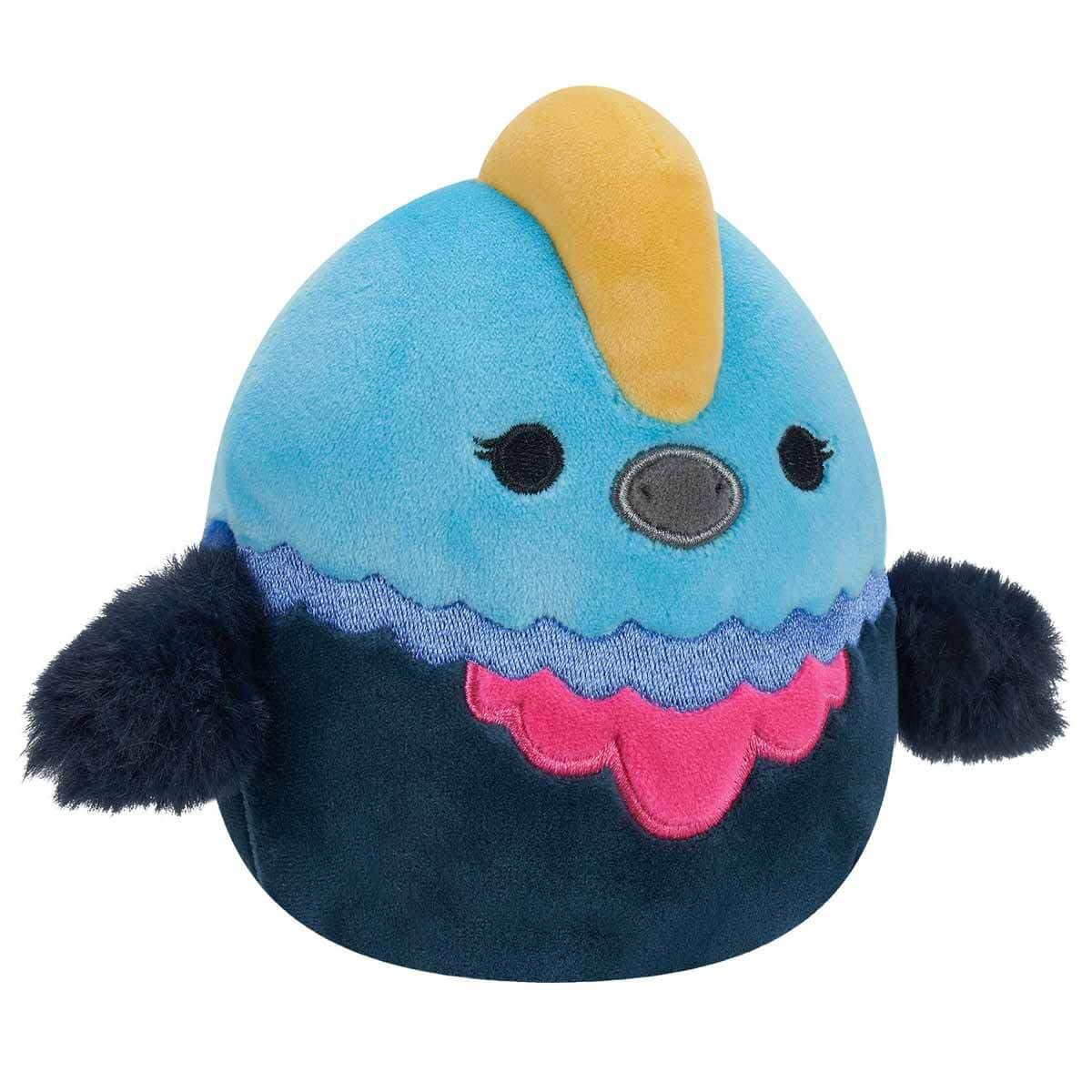 Squishmallows Sqcr04136 Melrose - Cassowary 12'