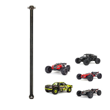 RCAWD Dogbone 135mm for ARRMA 6S, 1/7 Fireteam 6S, Mojave 6S &V2 4X4 BLX, Mojave Roller, 1/8 Katon Roller, Kraton 6S &V5, Talion
