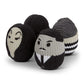 Handmade By Robots - The Addams Family Mini Egg 4 Pack #039