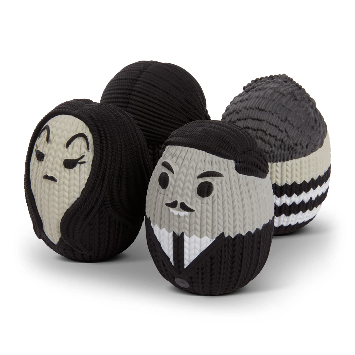 Handmade By Robots - The Addams Family Mini Egg 4 Pack #039