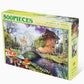 Chamberart 500 Piece Premium Jigsaw Puzzle Old Shoe House A-5104