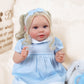 Babeside Lifelike Reborn Baby Dolls - 20'' Realistic Baby Dolls Soft Body Real Life Baby Dolls Girl With Gift Box For Kids Age