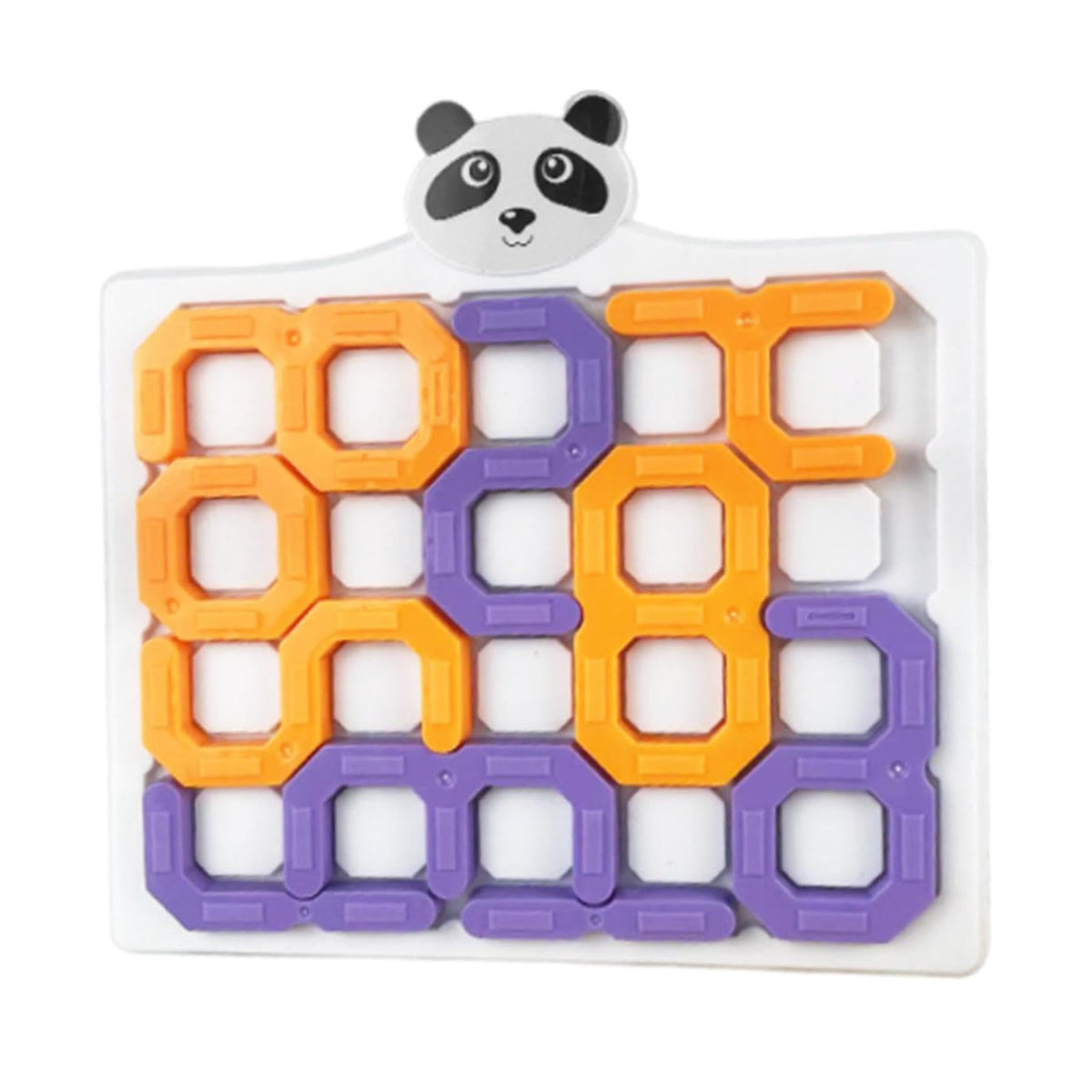 MERISHOPP Math Deduction Game Educational Toy Number Challenge Digital Puzzle for Kids Panda | Toys & Hobbies | Educational | Ot