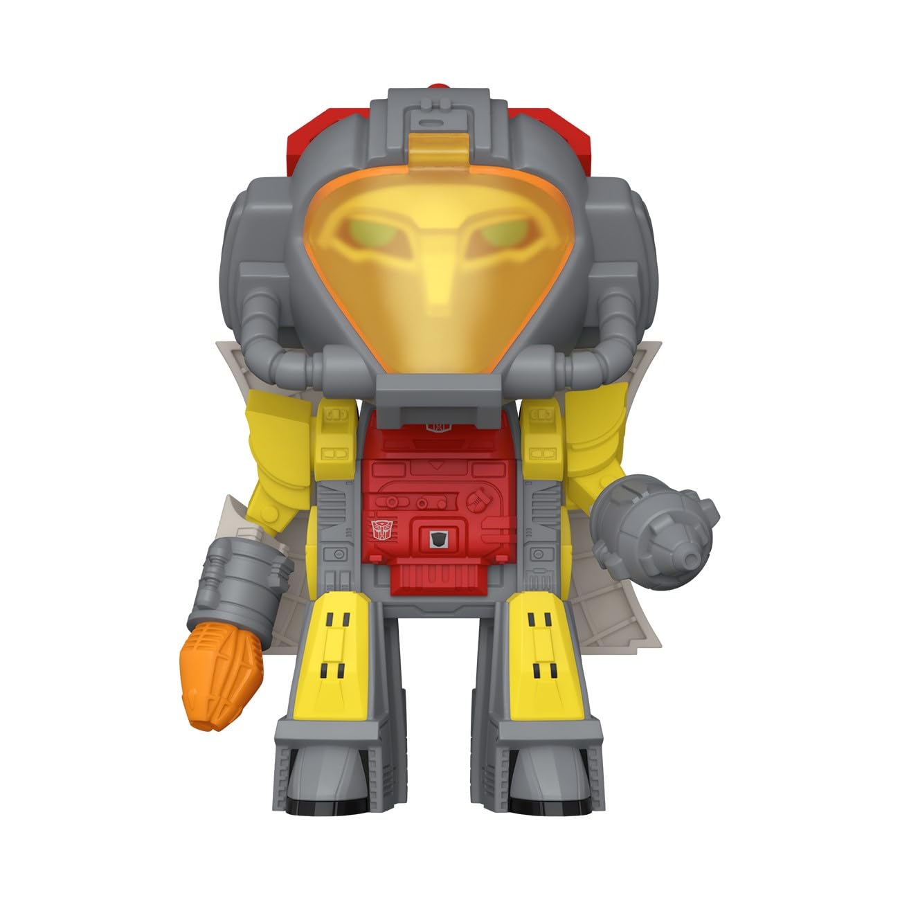 Funko Pop Transformers Omega Supreme Collectible Vinyl Figure - Multicolor, Model 84118, Official Merchandise for Kids & Adults