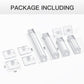 Kalami DND Mini Combat Riser - 1" Clear Acrylic Flight Stand for Tabletop RPG Miniatures