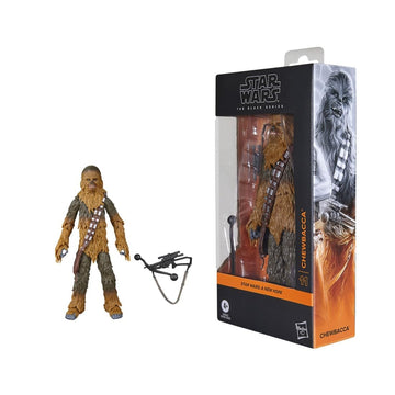STAR WARS The Black Series Chewbacca  A New Hope enhanced Collectible 6 Inch Action Figure