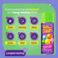 Shiny Fiesta Shine Spray for Latex Balloons, Waterproof Silicone Formula, 13oz (2 Pack), Fragrance-Free, Original Color