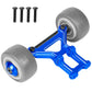 Aluminum Wheelie Bar Set Upgrades Part for Arrma Typhon 6S BLX,Outcast 6S BLX,Kraton 6S BLX,Talion 6S BLX,Notorious 6S BLX,ARRCa