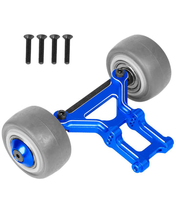 Aluminum Wheelie Bar Set Upgrades Part for Arrma Typhon 6S BLX,Outcast 6S BLX,Kraton 6S BLX,Talion 6S BLX,Notorious 6S BLX,ARRCa