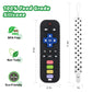 Fu Store 1 Pack Green Silicone Teething Toys For Infant Toddler Remote Control Shape Teethers For Babies Chew Toys, Relief Sooth