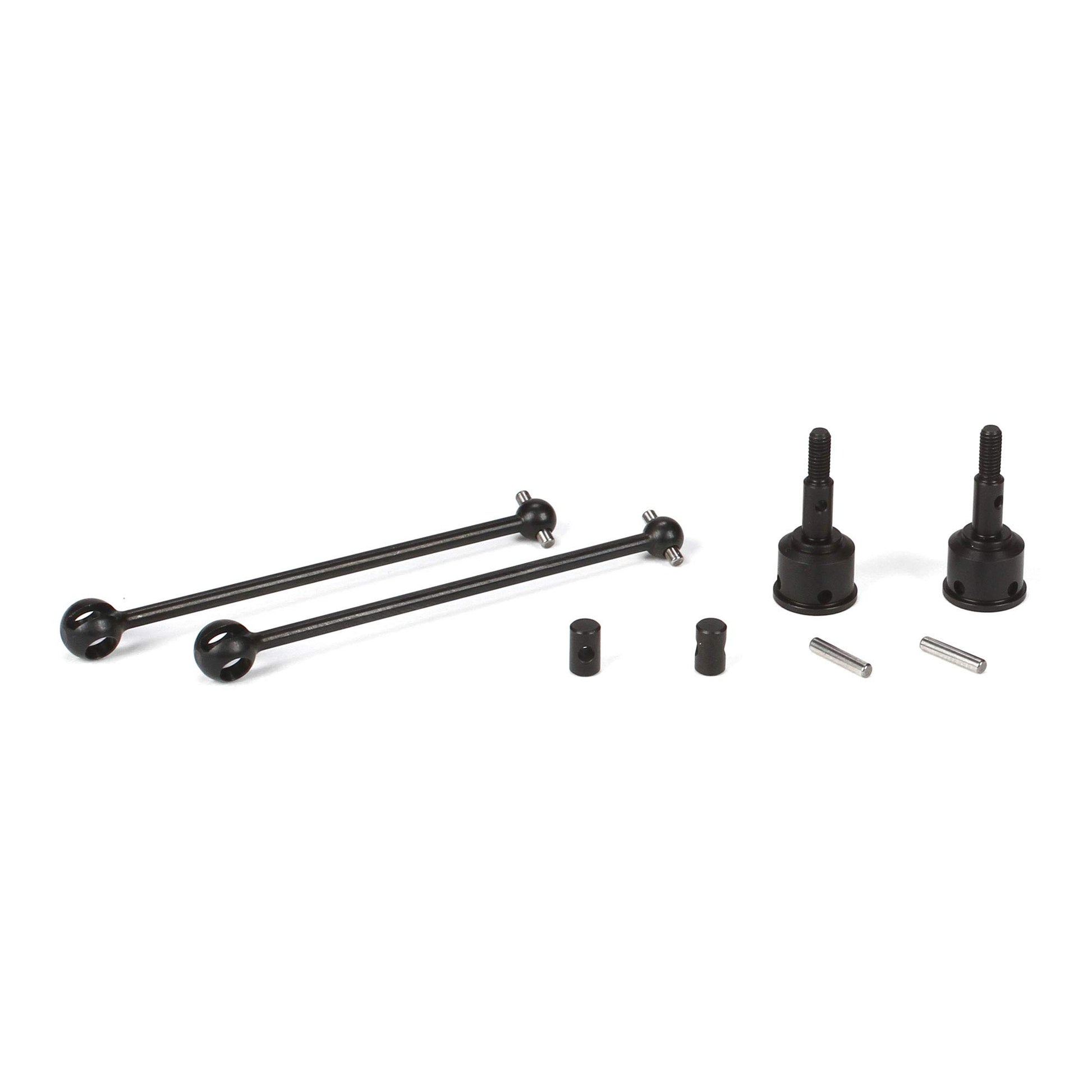 Losi Rear CV Driveshaft Set 2 Mini 8IGHT LOSB1934 Electric Car/Truck Option Parts