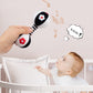Rattles For Babies 0-6 Months, 2 Pcs Baby Soft Rattles 0-6 Months Early Developmental Hand Grip Toys For Infants Newborn Baby Gi