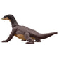 Jurassic World Nothosaurus Action Figure - Brownish-Green, Plastic, Model HLN53