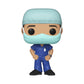 Funko Pop! Heroes Front Line Worker Male Hospital Worker #1, Vinyl, Multicolor, One Size