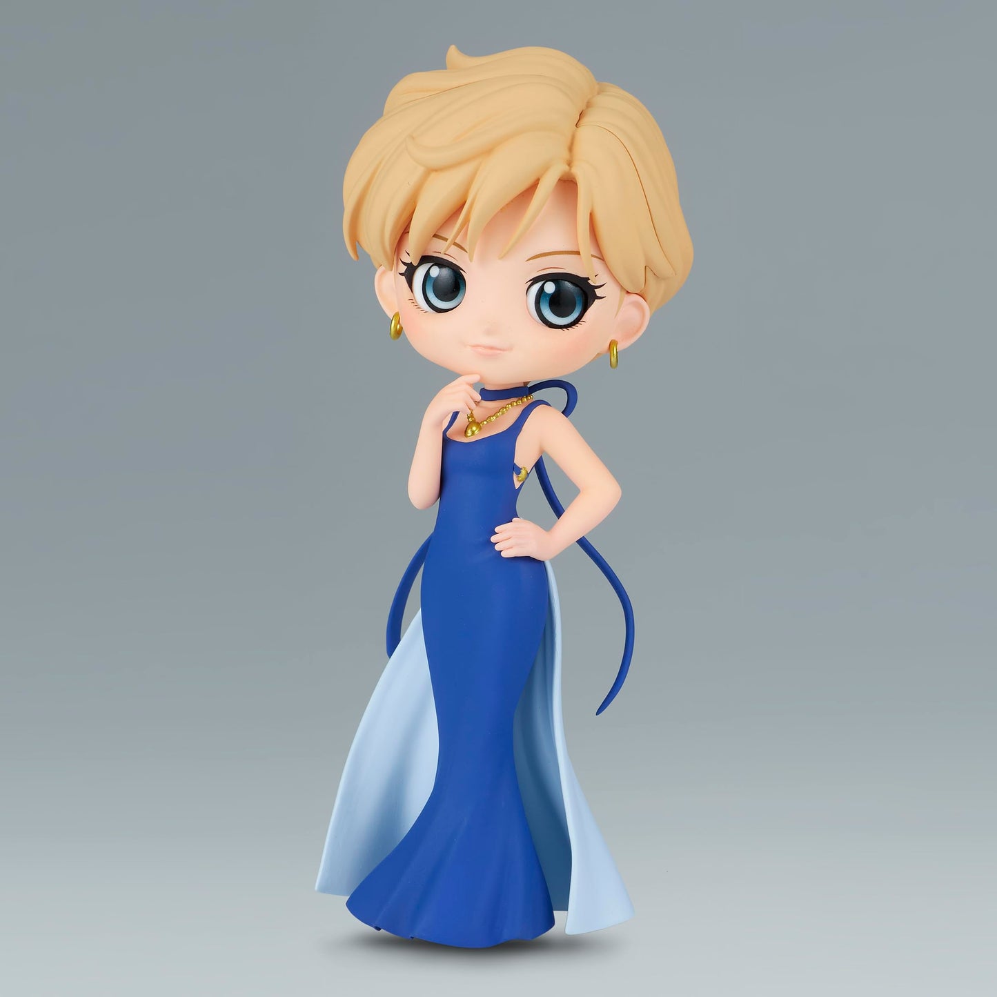 Banpresto - Pretty Guardian Sailor Moon Eternal The Movie - Princess Uranus (Ver. A), Bandai Spirits Q Posket Figure
