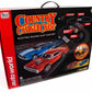 14' County Charger Chase Slot Race Set 1967 Shelby GT500 (Xtraction) 1970 Dodge Charger R/T (Xtraction)