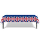 Lide Road 2 Pieces British Flag Party Tablecloth Union Jack Tablecloth British Flag Party Supplies British Flag Table Covers Dis