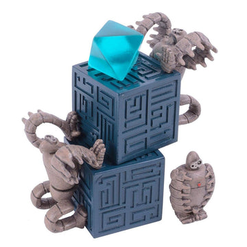 Ensky - Castle In The Sky - Laputa Topped With Character