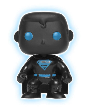Dc Comics Justice League Superman Silhouette Exclusive Pop Figure