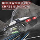 Remote Control Car for Boys Girls Kids, 1:20 4WD RC Drift Car with LED Lights, 20KPH Hight Speed Proportional Throttle Racing Ca