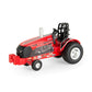 Case IH 1/64 Red Menace Pulling Tractor with Pickup Truck & Trailer 47569