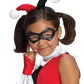 Rubies 274194 Harley Quinn Child Tutu Dress - Medium