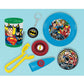 Amscan Justice League Heroes Unite Mega Mix Value Pack Favors - 11.5' X 9' (48 Pcs) | Multicolor Plastic Party Favors For Kids Parties