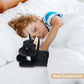 Suzzipals Heatable & Coolable French Bulldog Stuffed Animal, Microwave Heating Pad Stuffed Animals For Cramps & Pain, Cute Laven