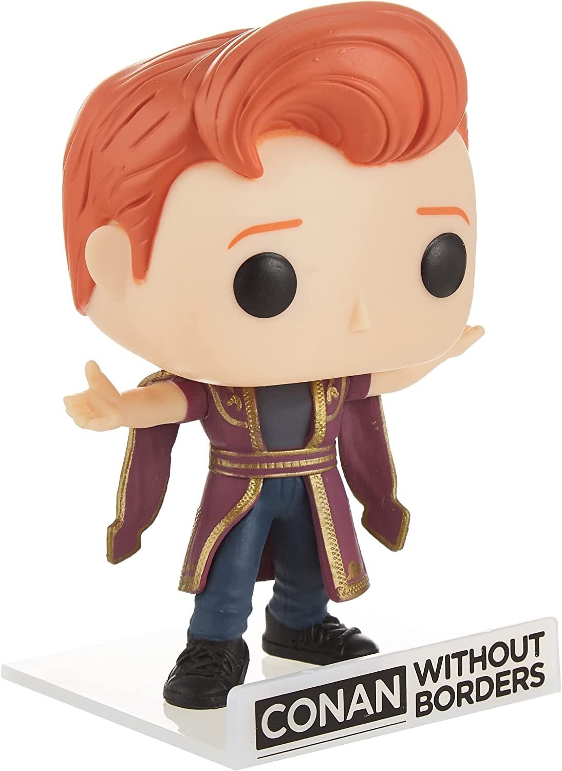 Funko Color Pop Connan O'Brien (2022 889698349307)