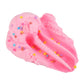 Pink Cloud Slime, Non-Sticky And Putty Slime, Stress Relief Scented Slime Toy For Kids Education, Party Favor And Birthday Gift(