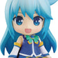 Good Smile Kono Subarashii: Aqua Nendoroid Swacchao! Action Figure,Multicolor