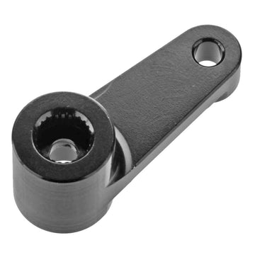 ARRMA AR340061 Servo Horn Aluminum Black ARAC8904 Electric Car/Truck Option Parts