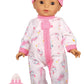 Lorie & Lace Babies 16'' Honey-Pie Baby Doll, Asian