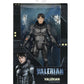 Neca - Valerian And The City Of A Thousand Planets - 7' Action Figure - S1 Valerian
