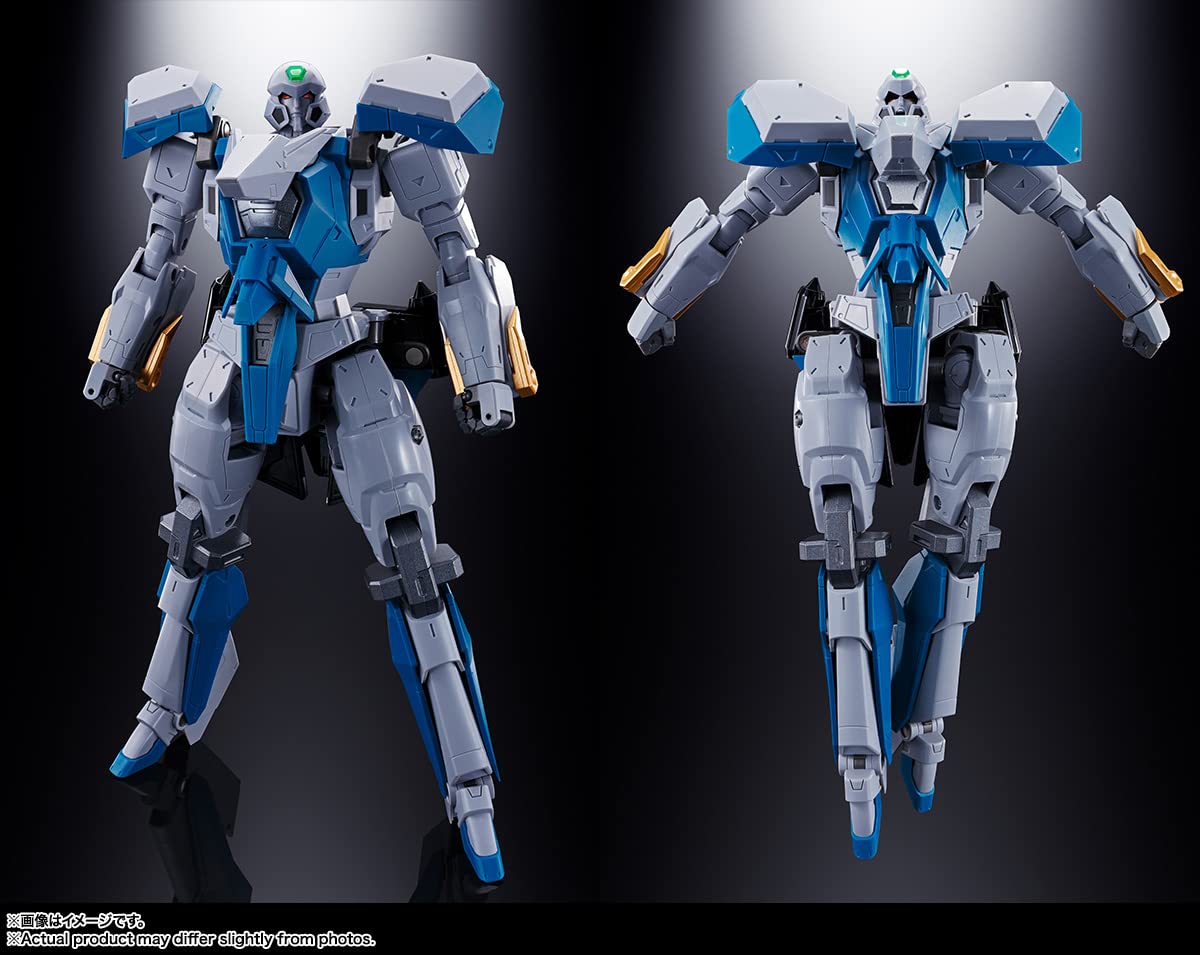 Tamashii Nations - The King Of Braves Gaogaigar Final - Gx-104 Gaofighgar, Bandai Spirits Soul Of Chogokin Figure