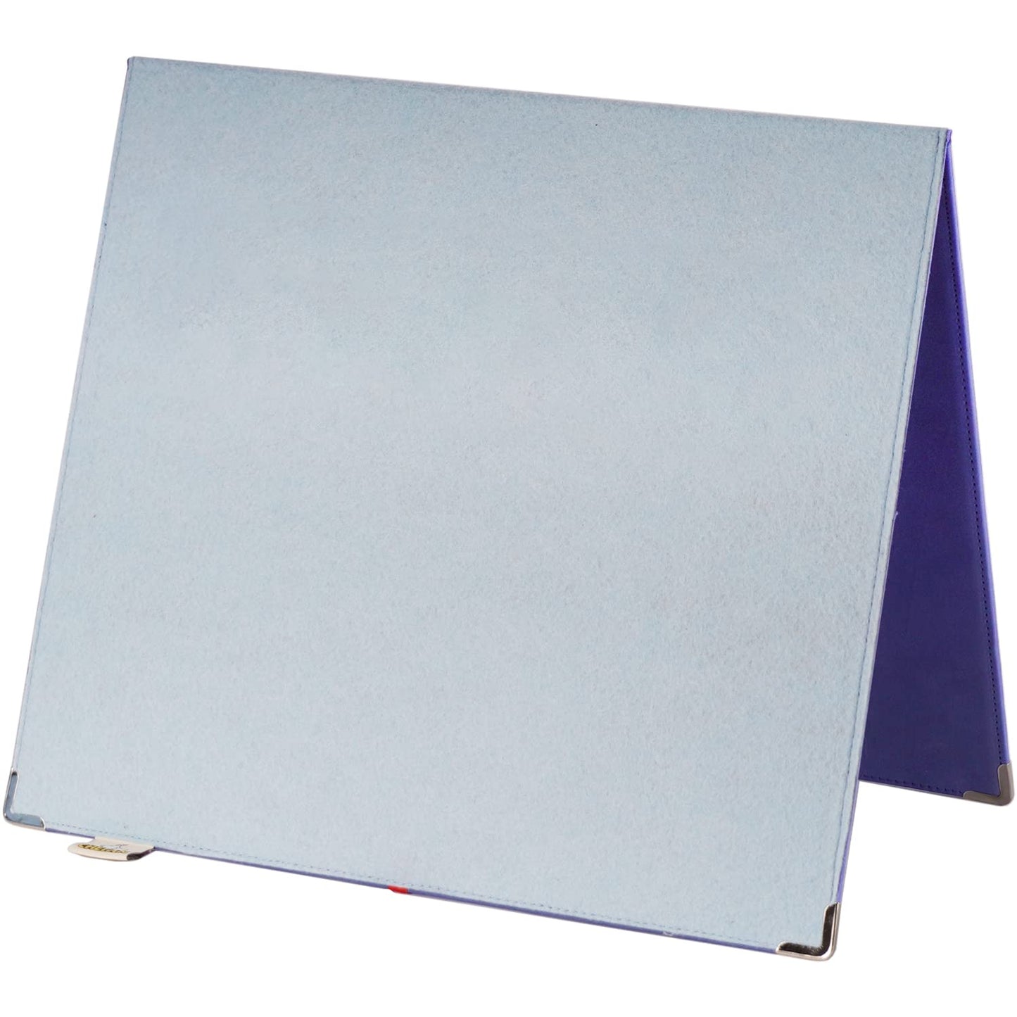 CHEFAN Foldable Felt Board for Toddlers FreeStanding Flannel Board for Kids as Learning Board for Preschool Classroom and Daycar