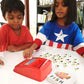 Preschool Literacy Wiz Uppercase Flashcards