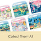 Stephen Joseph Magnetic Play Set Transportation