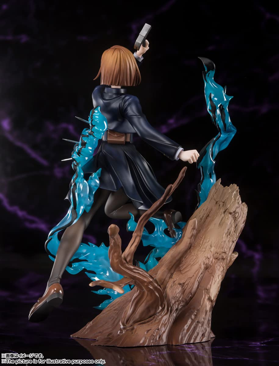Tamashii Nations - Jujutsu Kaisen - Nobara Kugisaki, Bandai Spirits Figuartszero Collectible Statue