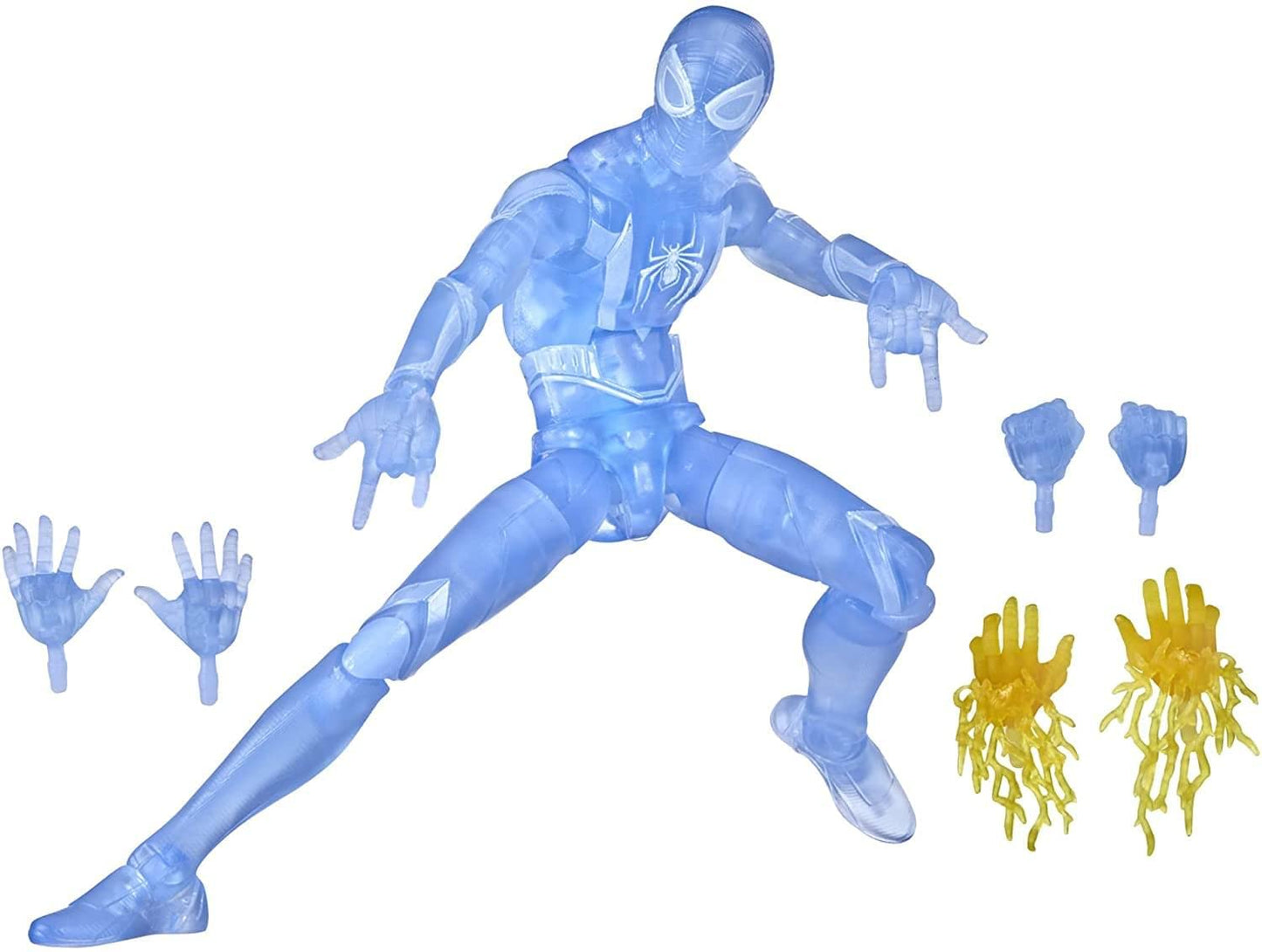 Marvel Legends 6 Inch Action Figure | Gamerverse Exclusive Miles Morales