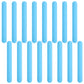 16 Pcs Silicone Rubbber Slap Bracelets Plain Slap Bracelets Wrist Soft And Safe Slap Bands Wrap Band School Party Favors Diy Pai