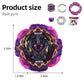 RQFDZM Gyro Toy Set - Burst Blade Game for Kids - Plastic - Birthday Party Gift