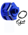 RCMYou RC Alloy Front Middle Rear Diff Housing Differential Gears Housing Universal Carrier Upgrades Part for 1/8 Sledge 4WD,Hop