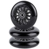 Aowish Easy Roller Replacement Wheels W/Bearings Abec-9 Compatible With Ez Roller Scooters Classic Drifter Junior Ride On Toy Fo