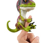 Untamed Raptor By Fingerlings - Stealth (Green) - Interactive Collectible Dinosaur - By Wowwee
