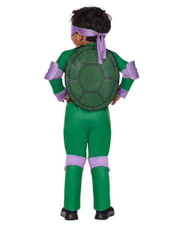 Spirit Halloween Teenage Mutant Ninja Turtles Toddler Donatello Costume | Officially Licensed | Tmnt | Group Costumes