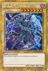 Yu-Gi-Oh! - Dark Magician (Mvp1-Engv3) - The Dark Side Of Dimensions Movie Pack Gold Edition - Limited Edition - Gold Secret Rare